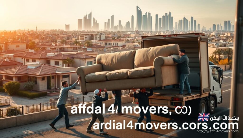 نقل عفش في الرياض
