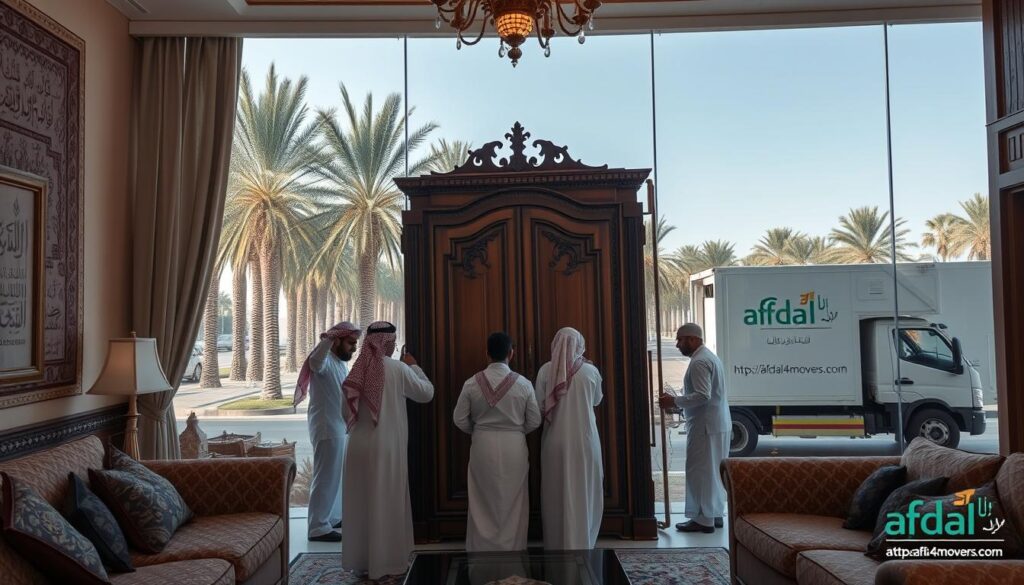 نقل عفش في حي النخيل نقل عفش في حي النخيل