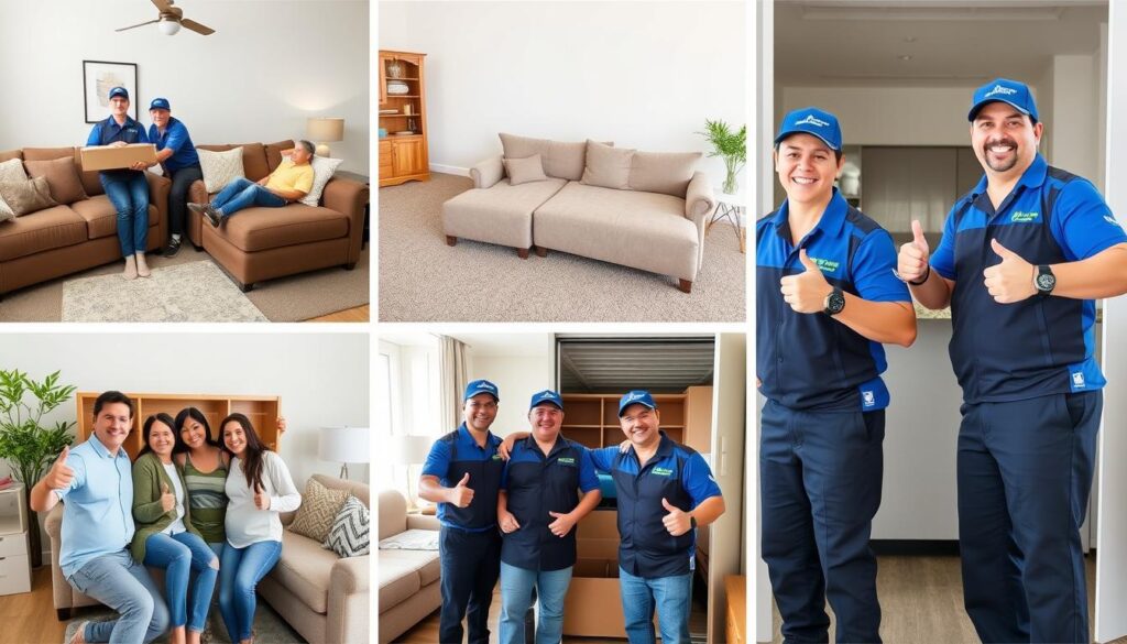 آراء عملاء شركة الأفضل لنقل الأثاث من جدة إلى رابغ