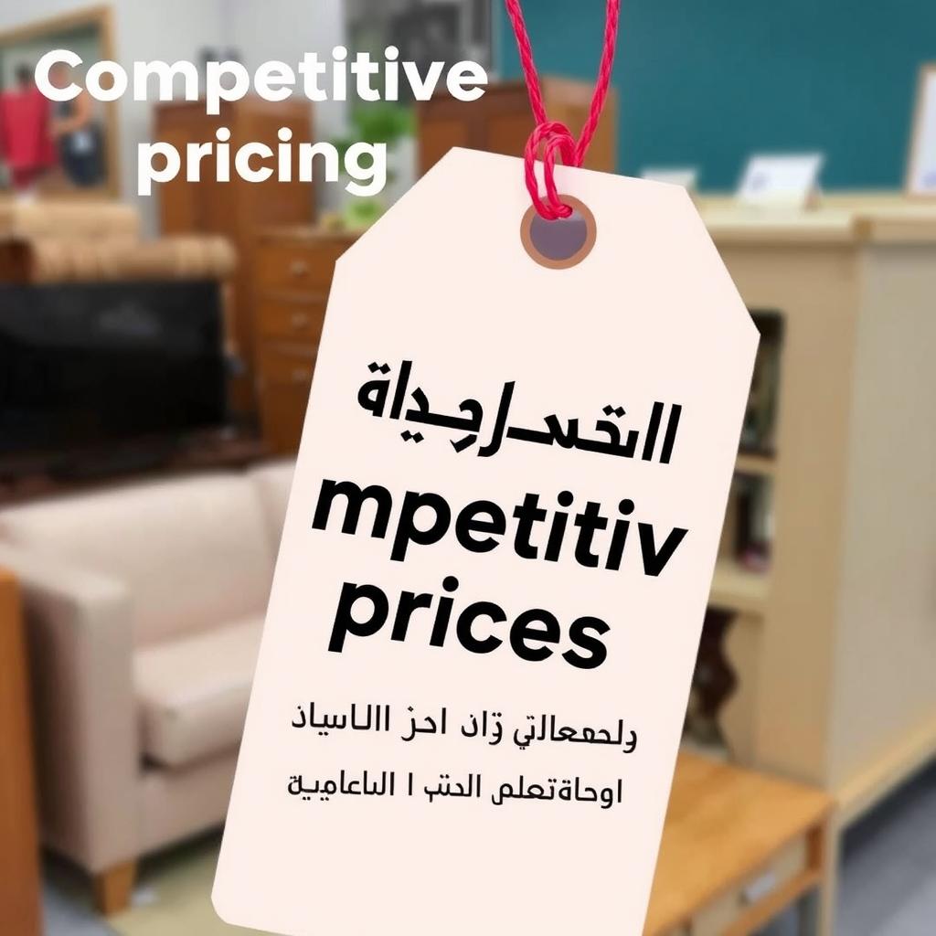 أسعار تنافسية لخدمة نقل الأثاث من جدة إلى المدينة المنورة مع شركة الافضل