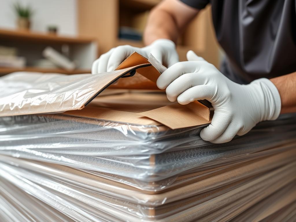 تغليف أثاث احترافي قبل النقل من جدة إلى أبها تغليف أثاث احترافي قبل النقل من جدة إلى أبها