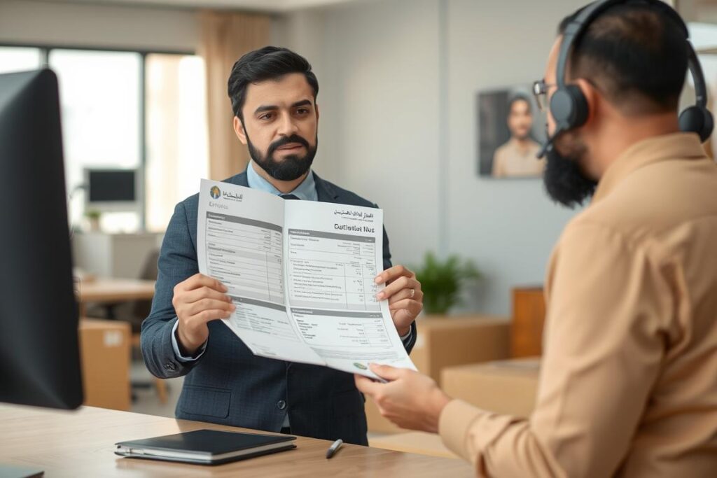 تقدير سعر نقل الأثاث من جدة إلى القريات