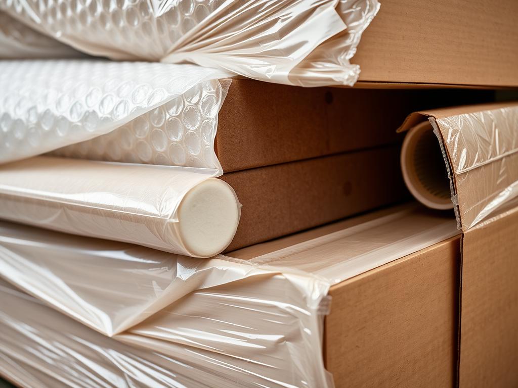 تقنيات تغليف متطورة لشحن أثاث من جدة إلى الدمام