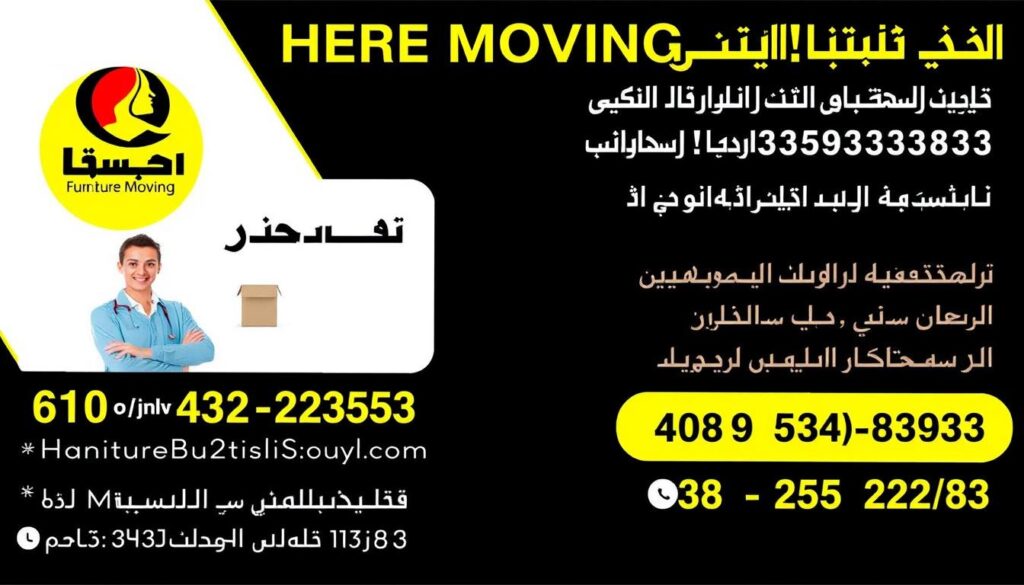 تواصل مع الشركة الأفضل لنقل الأثاث من جدة إلى الجبيل تواصل مع الشركة الأفضل لنقل الأثاث من جدة إلى الجبيل