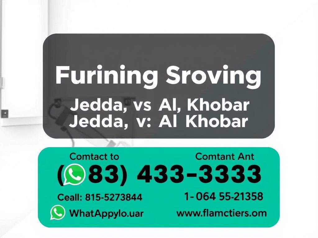 تواصل مع شركة الأفضل لنقل العفش من جدة إلى الخبر