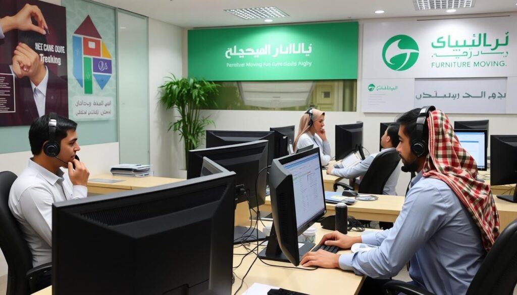 تواصل مع شركة الأفضل لنقل العفش من جدة إلى الليث