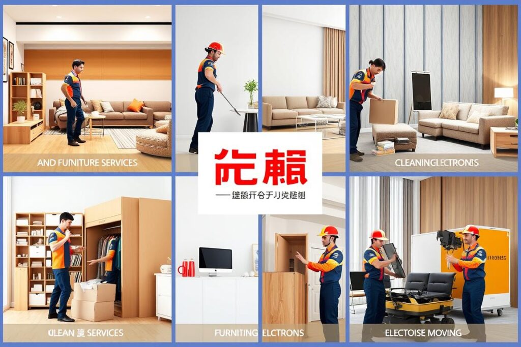 خدمات متنوعة تقدمها شركة نقل أثاث من جدة إلى بيشة