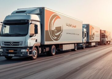 سيارات حديثة لنقل العفش من جدة إلى الليث