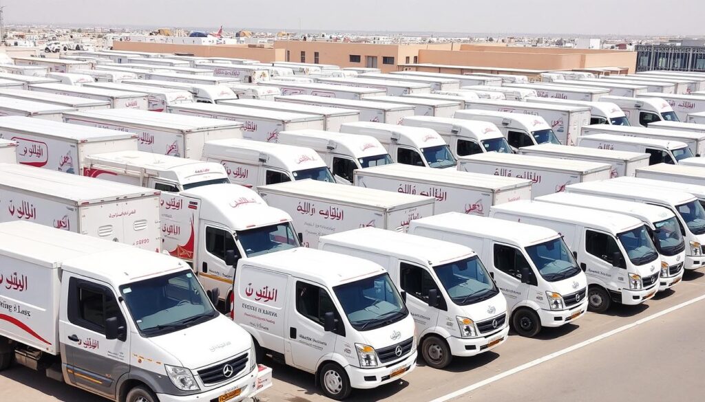 سيارات شركة الافضل لنقل عفش من جدة إلى بحرة بأسعار اقتصادية