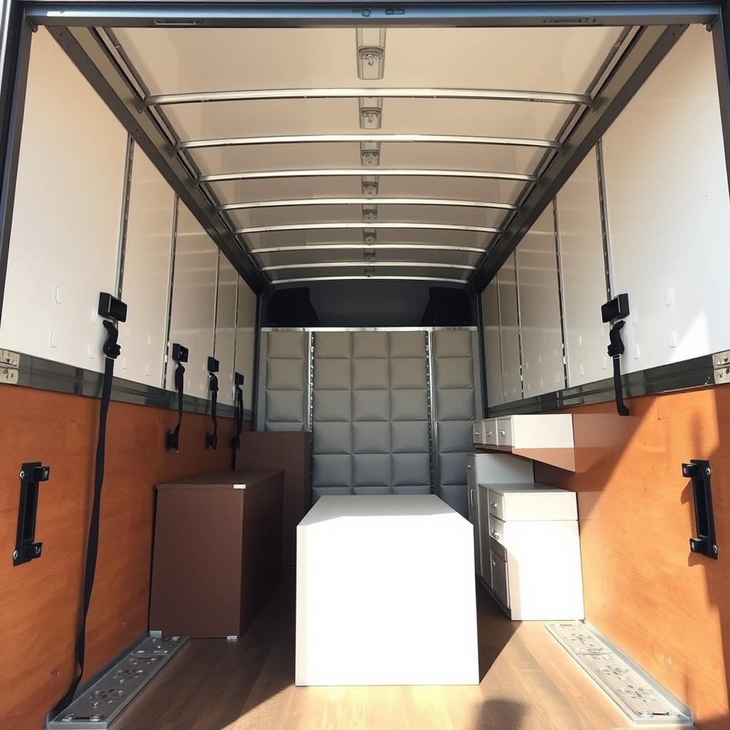 سيارات نقل أثاث مجهزة من جدة إلى القريات