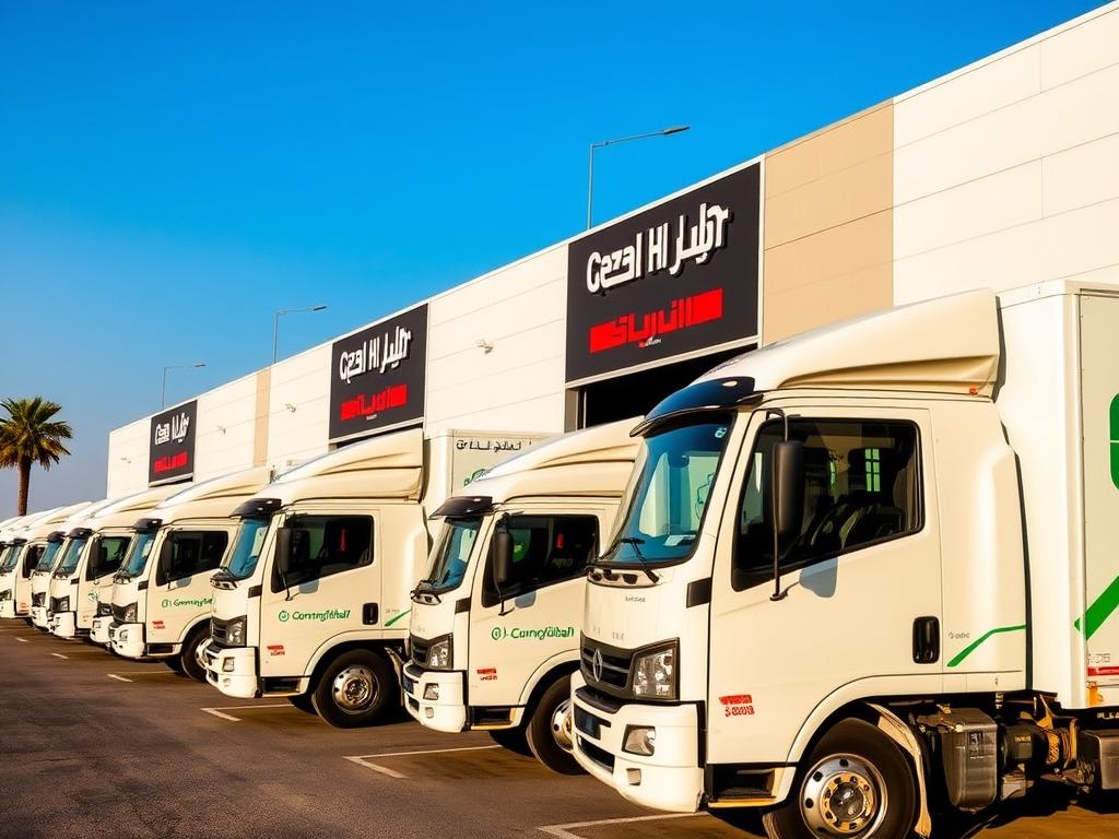 سيارات نقل العفش من جدة إلى القنفذة