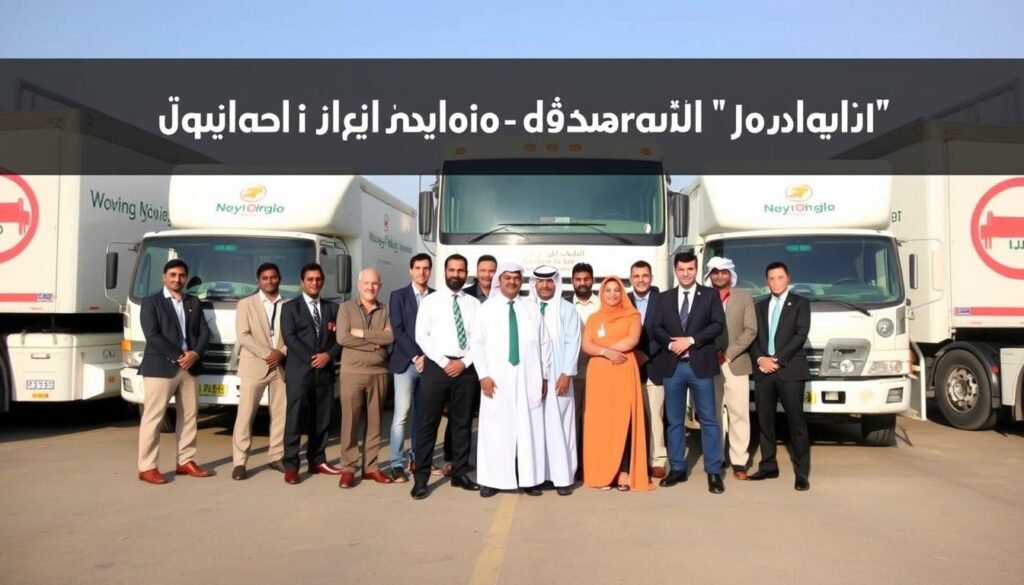 شركة الأفضل - الخيار الأمثل لنقل العفش من جدة إلى نجران