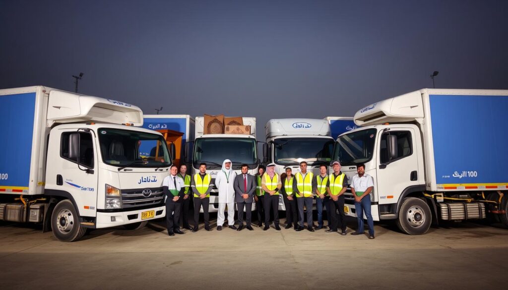 شركة الافضل الرائدة في شحن أثاث من جدة إلى ينبع