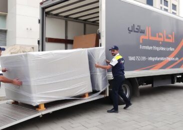 شركة نقل أثاث من جدة إلى بدر - خدمات متكاملة لنقل الأثاث
