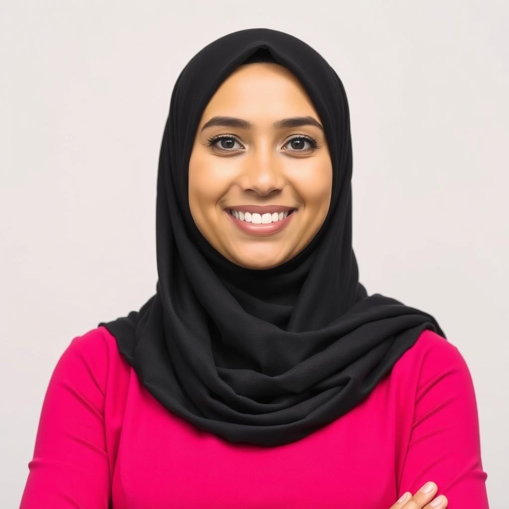 صورة لإحدى عميلات شركة الافضل لنقل الأثاث من جدة إلى المدينة المنورة