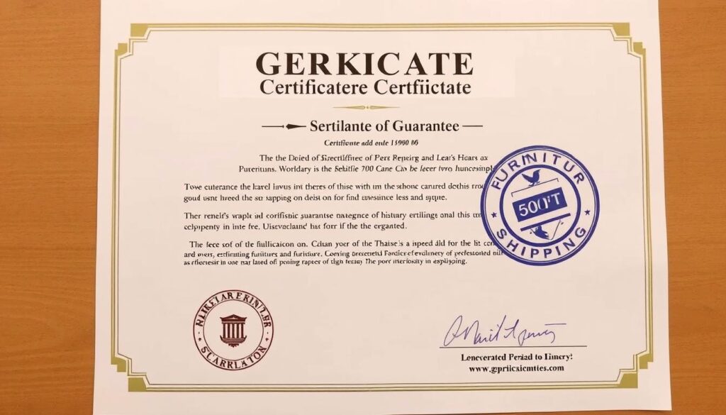 ضمانات شركة الأفضل لشحن أثاث من جدة إلى الدمام