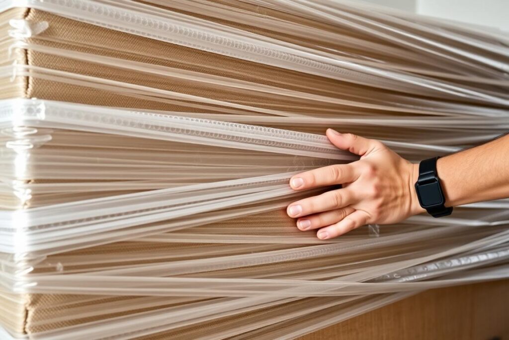 طرق تغليف الأثاث الصحيحة قبل شحنه من جدة إلى رفحاء طرق تغليف الأثاث الصحيحة قبل شحنه من جدة إلى رفحاء