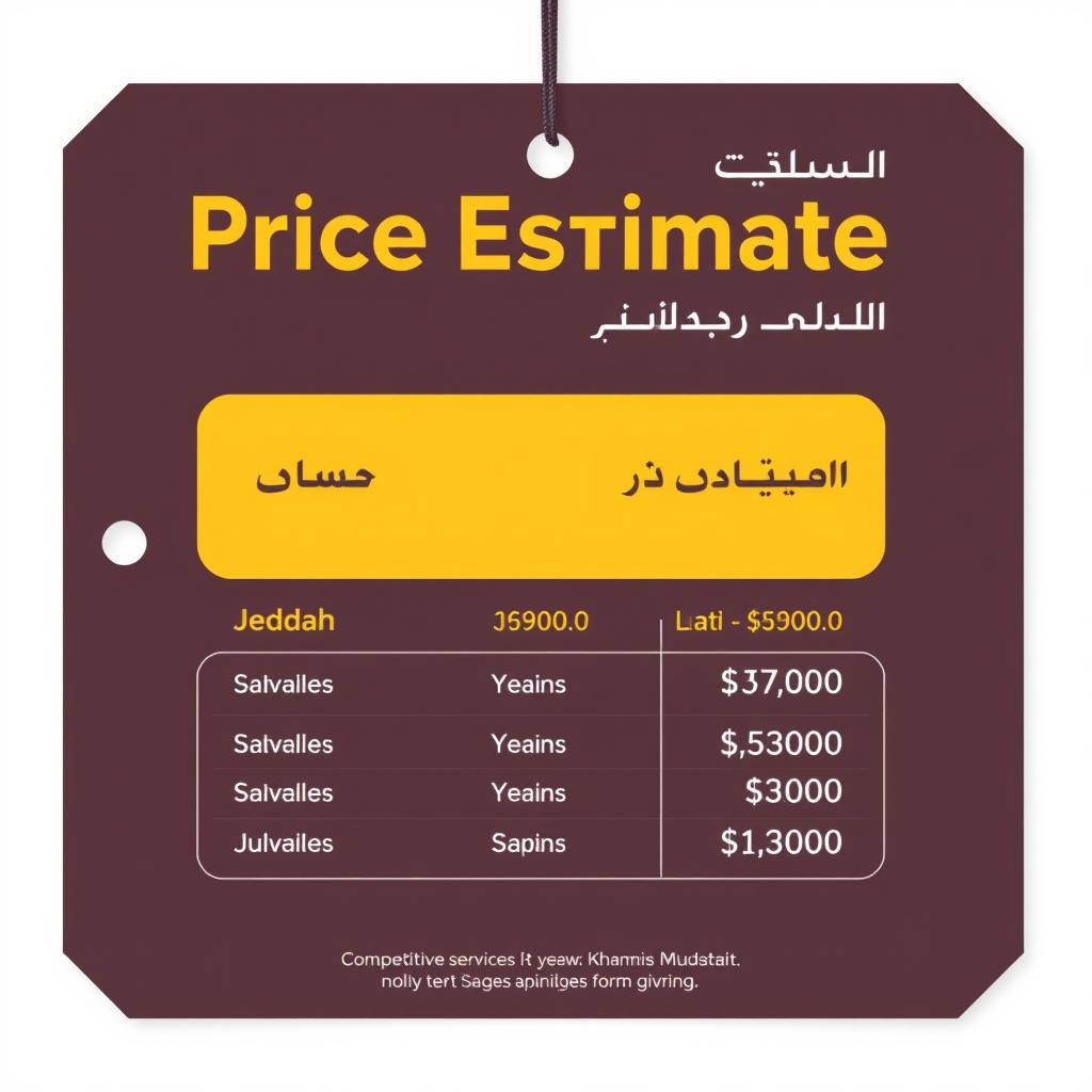 عرض أسعار تنافسية لخدمات نقل العفش من جدة إلى خميس مشيط
