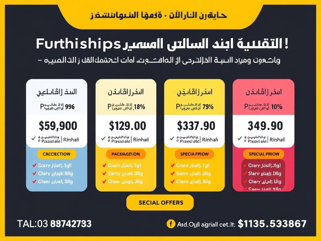 عروض وأسعار خدمات نقل الأثاث من جدة إلى رفحاء عروض وأسعار خدمات نقل الأثاث من جدة إلى رفحاء