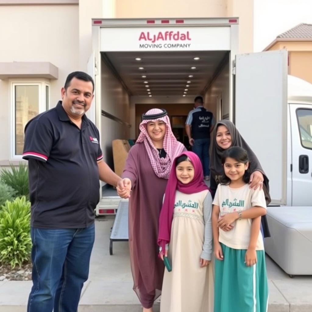 عملاء سعداء بخدمة نقل العفش من جدة إلى جازان عملاء سعداء بخدمة نقل العفش من جدة إلى جازان