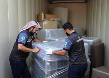 فريق شركة الافضل لنقل العفش من جدة إلى أي مدينة داخل المملكة