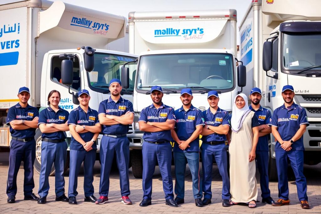 فريق عمل شركة نقل أثاث من جدة إلى بدر المحترف فريق عمل شركة نقل أثاث من جدة إلى بدر المحترف