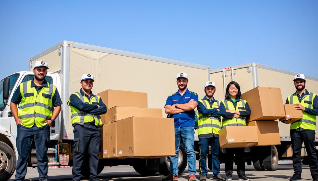 فريق عمل متخصص في نقل الأثاث من جدة إلى بدر فريق عمل متخصص في نقل الأثاث من جدة إلى بدر