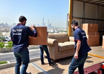 فريق متخصص في نقل عفش من جدة إلى القنفذة