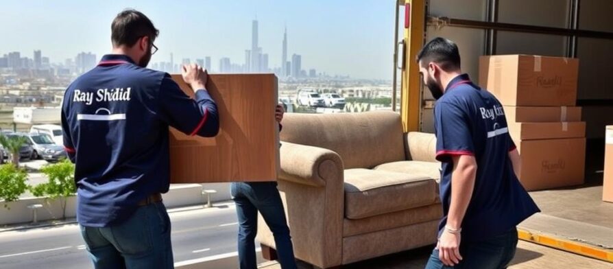 فريق متخصص في نقل عفش من جدة إلى القنفذة
