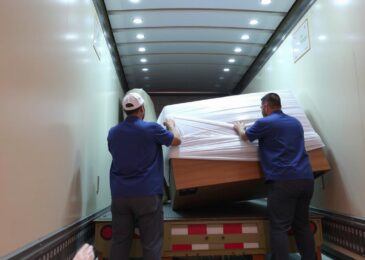 فريق محترف ينقل عفش من جدة إلى الخبر بطريقة آمنة