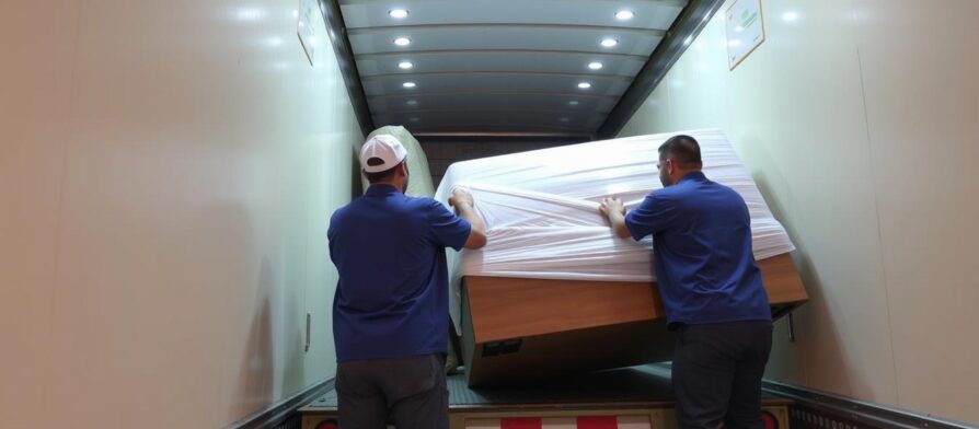 فريق محترف ينقل عفش من جدة إلى الخبر بطريقة آمنة