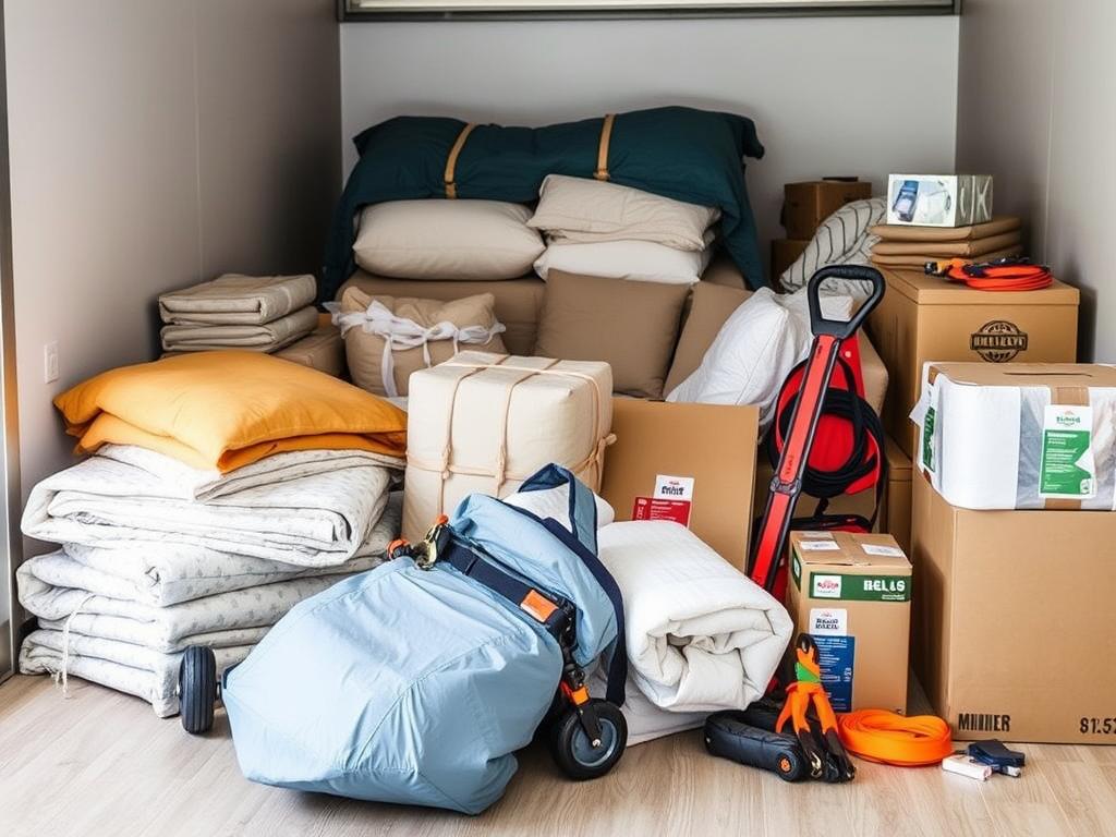 معدات حديثة تستخدمها شركة نقل أثاث من جدة إلى بدر معدات حديثة تستخدمها شركة نقل أثاث من جدة إلى بدر