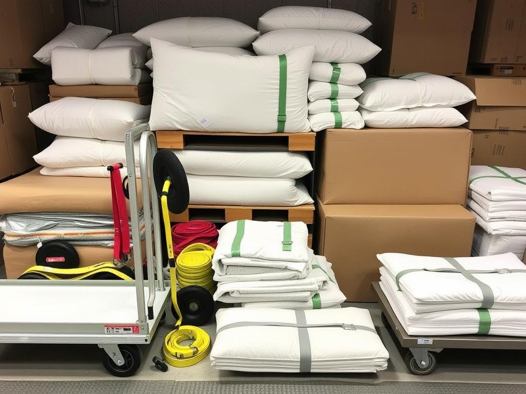 معدات حديثة لنقل العفش من جدة إلى الخبر بأمان