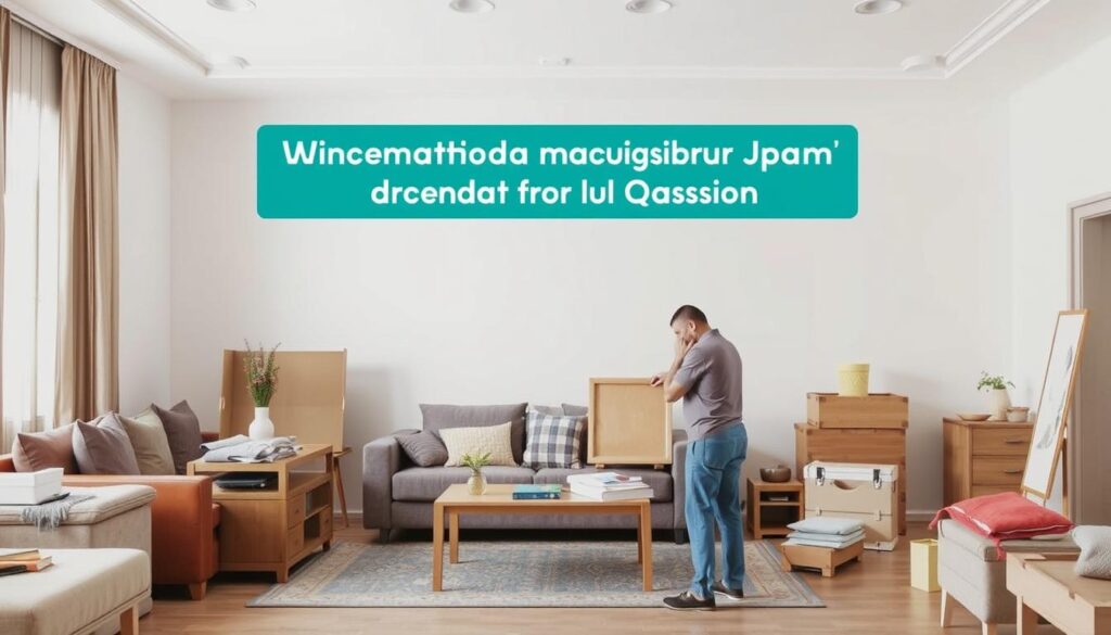 نصائح احترافية لتجهيز الأثاث قبل نقله من جدة إلى القصيم