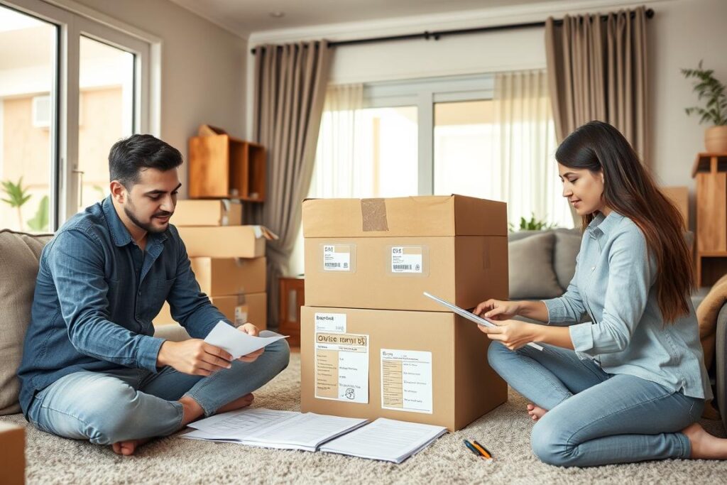 نصائح للاستعداد لنقل العفش من جدة إلى ضباء