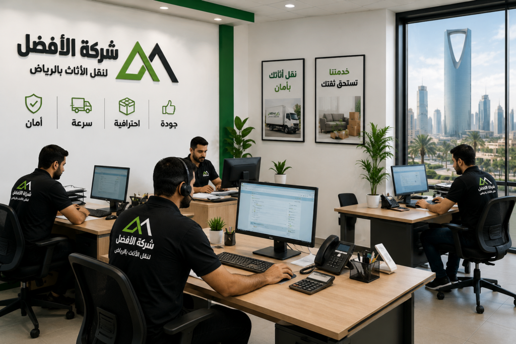 نقل عفش الرياض